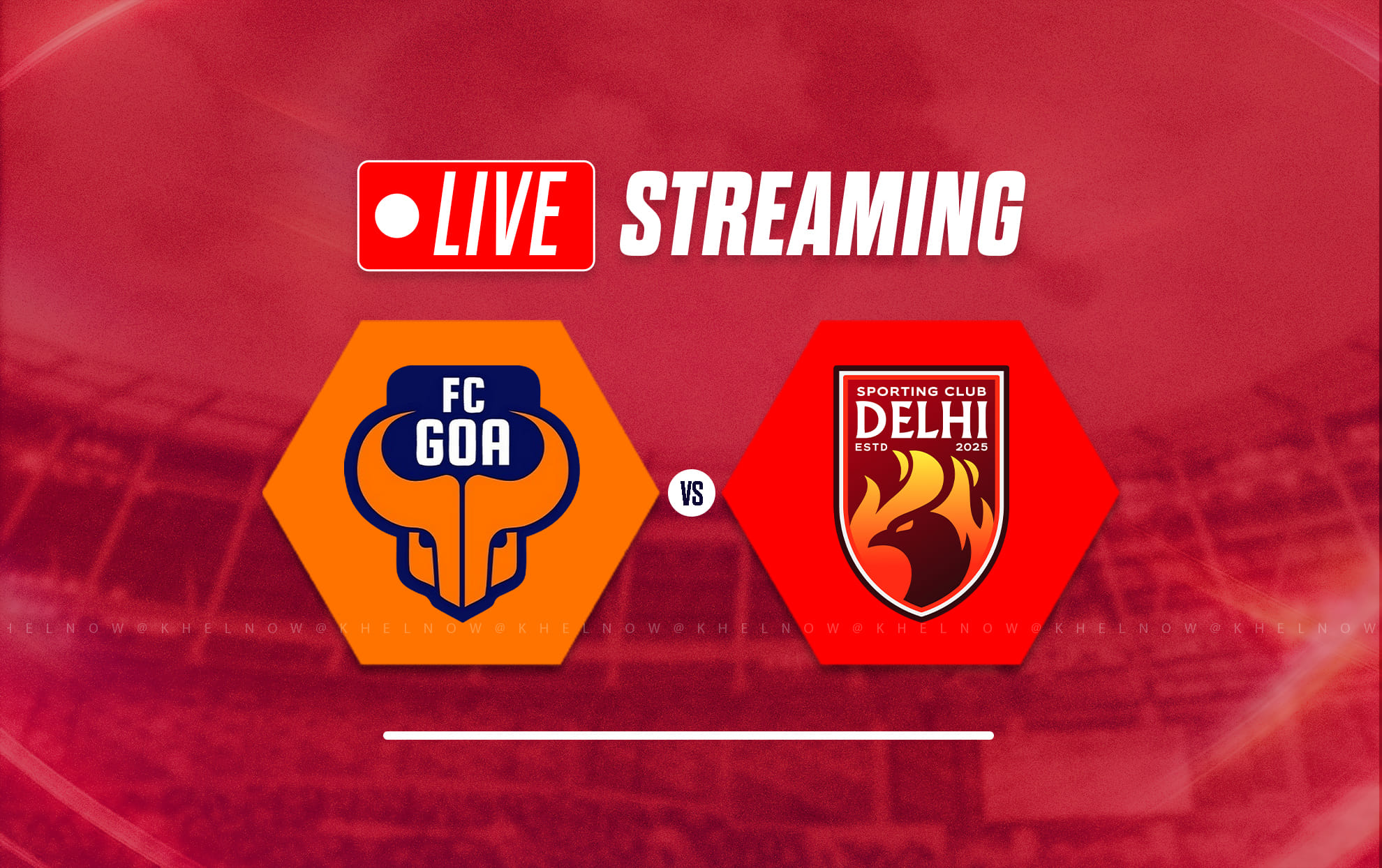 FC Goa vs Sporting Club Delhi Live streaming: When and where to watch ISL 2025-26 live?