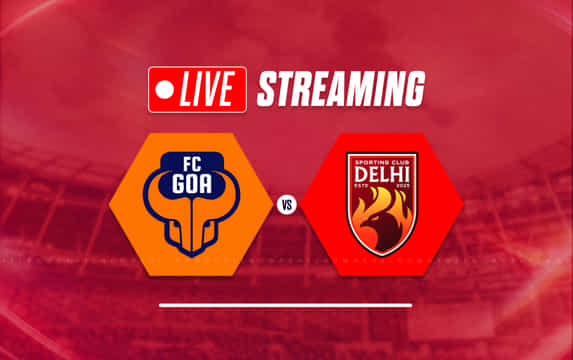 FC Goa vs Sporting Club Delhi Live streaming: When and where to watch ISL 2025-26 live?
