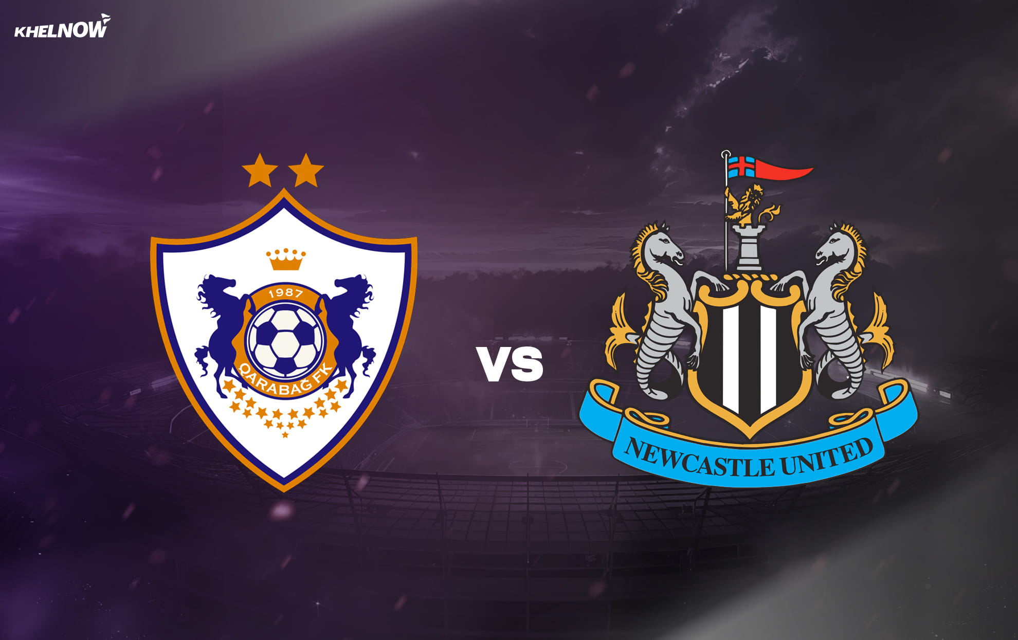 Preview: FK Qarabag vs Newcastle United Prediction, lineups, betting tips & odds | UEFA Champions League 2025-26 Playoffs first-leg
