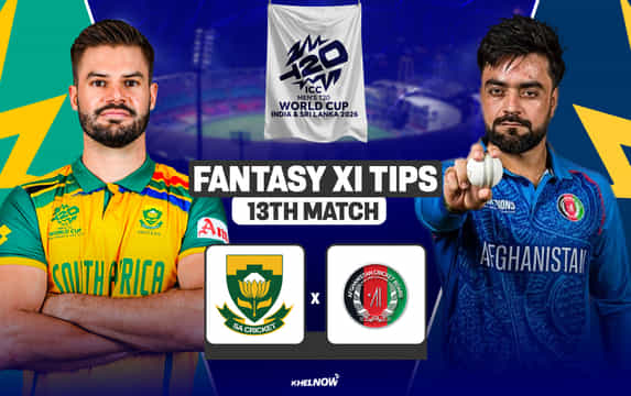 SA vs AFG Dream11 Prediction, Dream11 Playing XI, Today Match 13, ICC T20 World Cup 2026