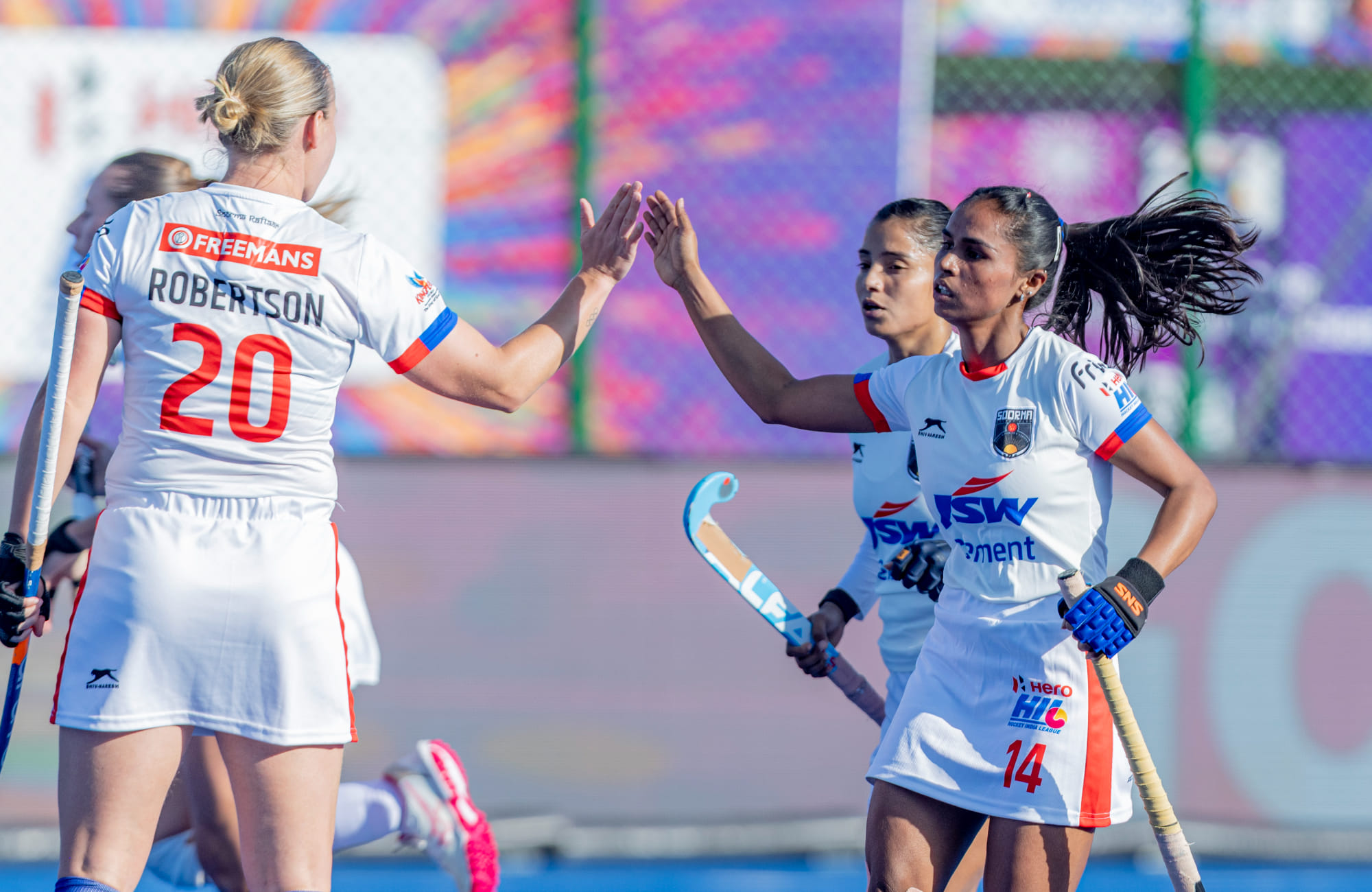 Five emerging Indian talents who stood out at the Women’s Hero Hockey India League