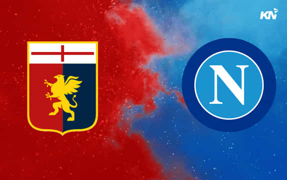 Preview: Genoa vs Napoli Prediction, lineups, betting tips & odds | Serie A 2025-26