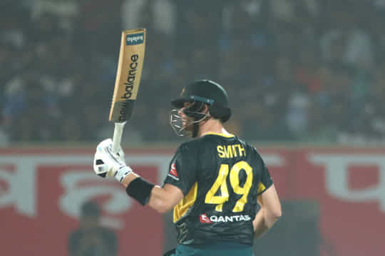 AUS vs OMN: Why did Steve Smith miss T20 World Cup 2026 match 40?