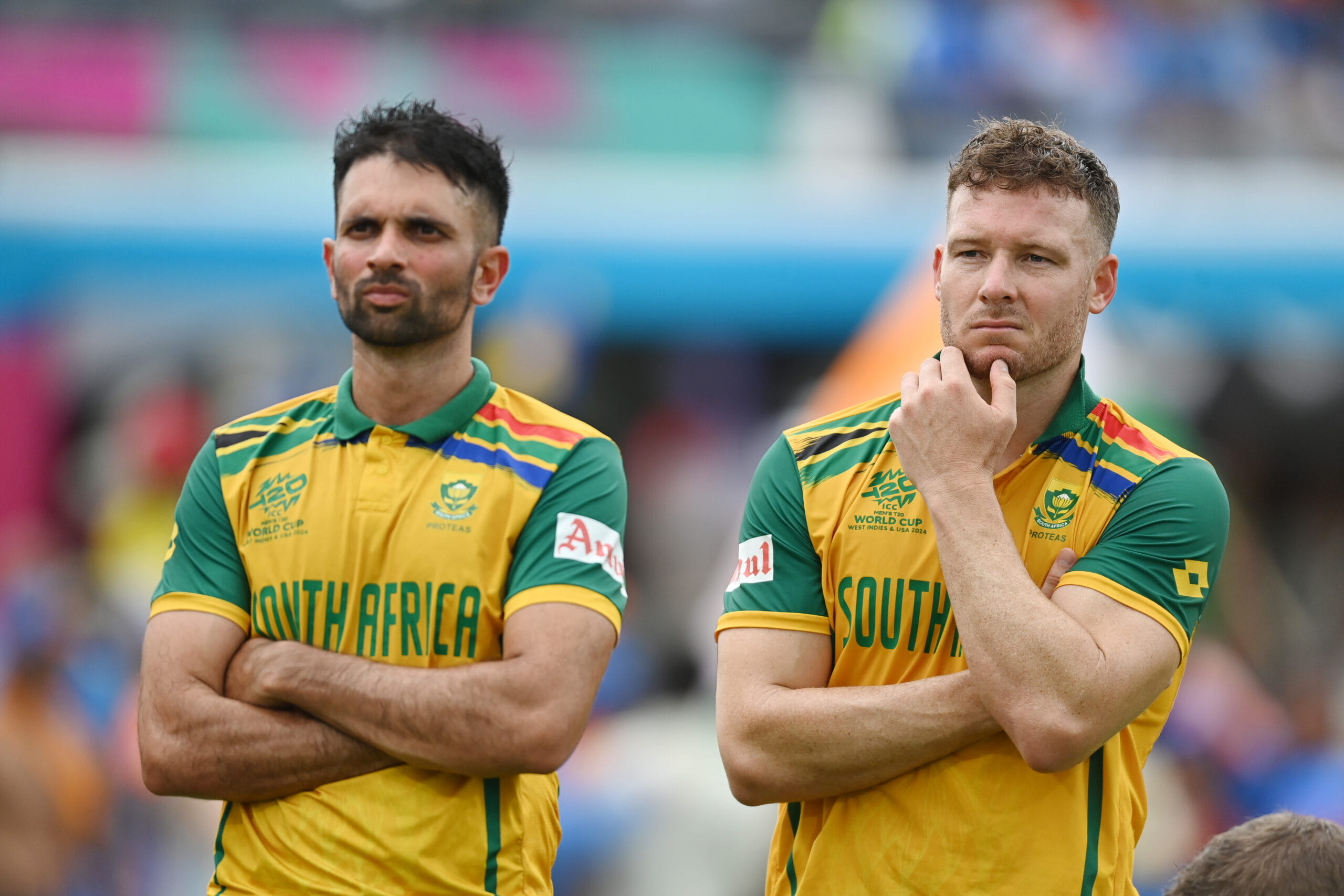 SA vs UAE: Why did David Miller & Keshav Maharaj miss T20 World Cup 2026 match 34?