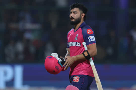 IPL 2026: Riyan Parag appointed Rajasthan Royals' new captain for upcoming season
