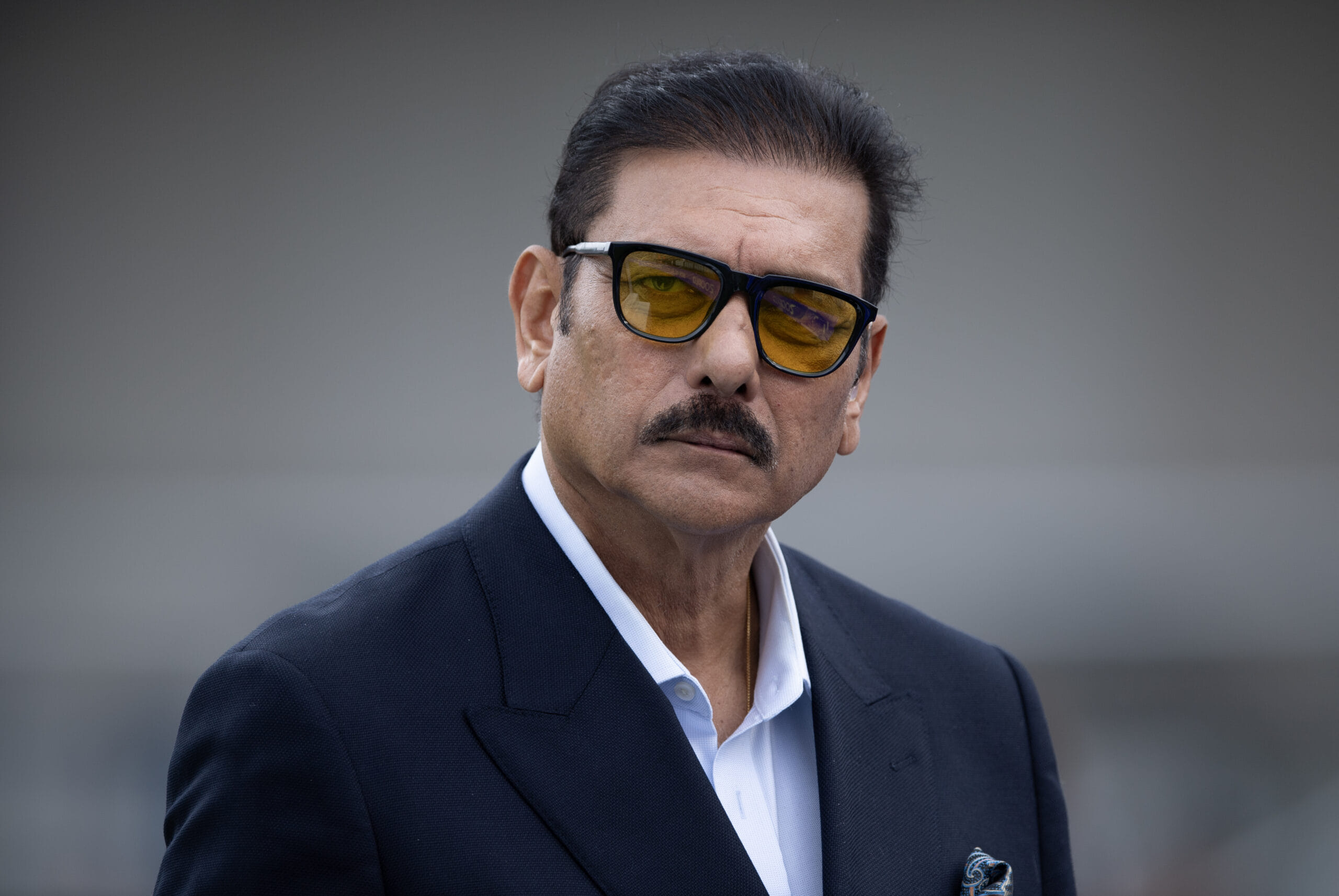 Stand named after Ravi Shastri at THIS iconic venue; All details here