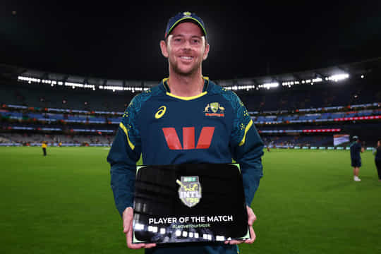Josh Hazlewood, T20 World Cup 2026