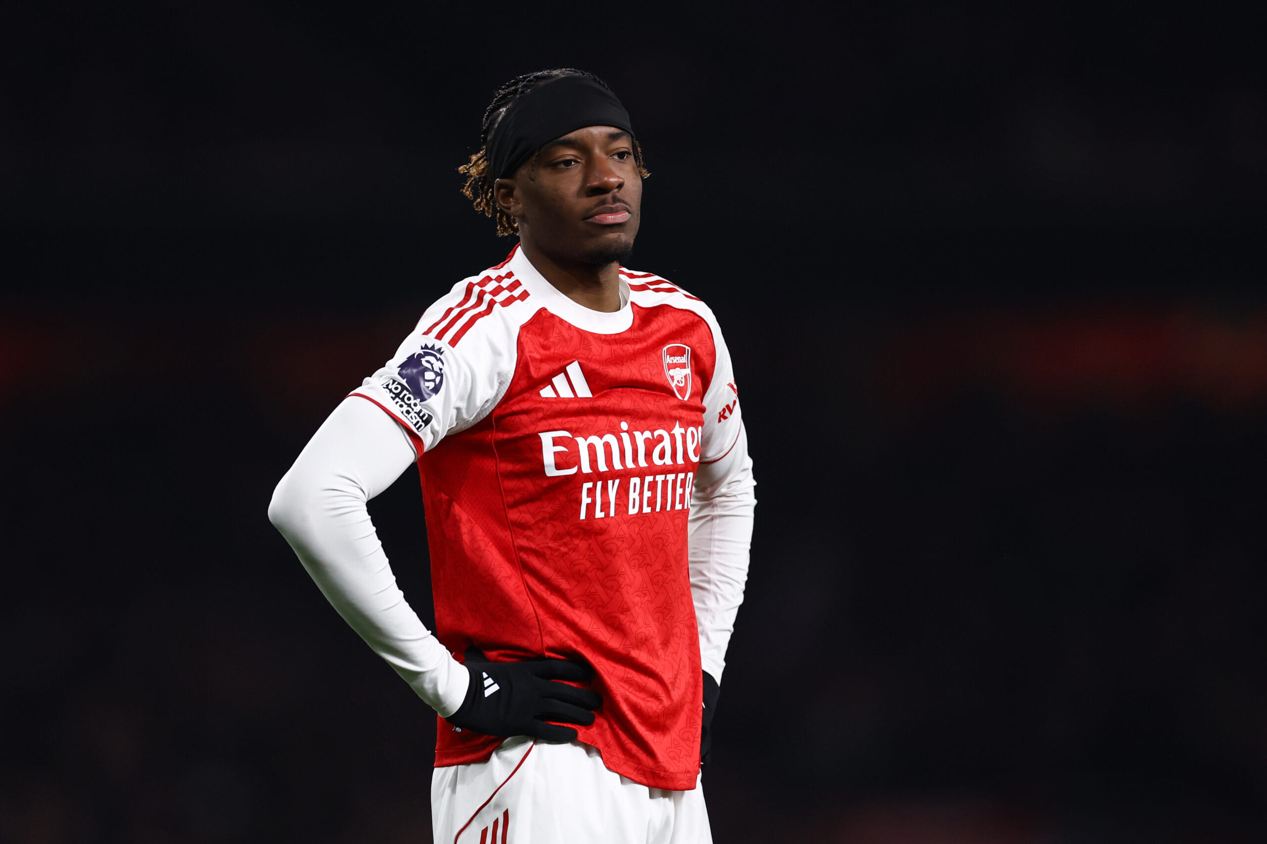 Noni Madueke Arsenal