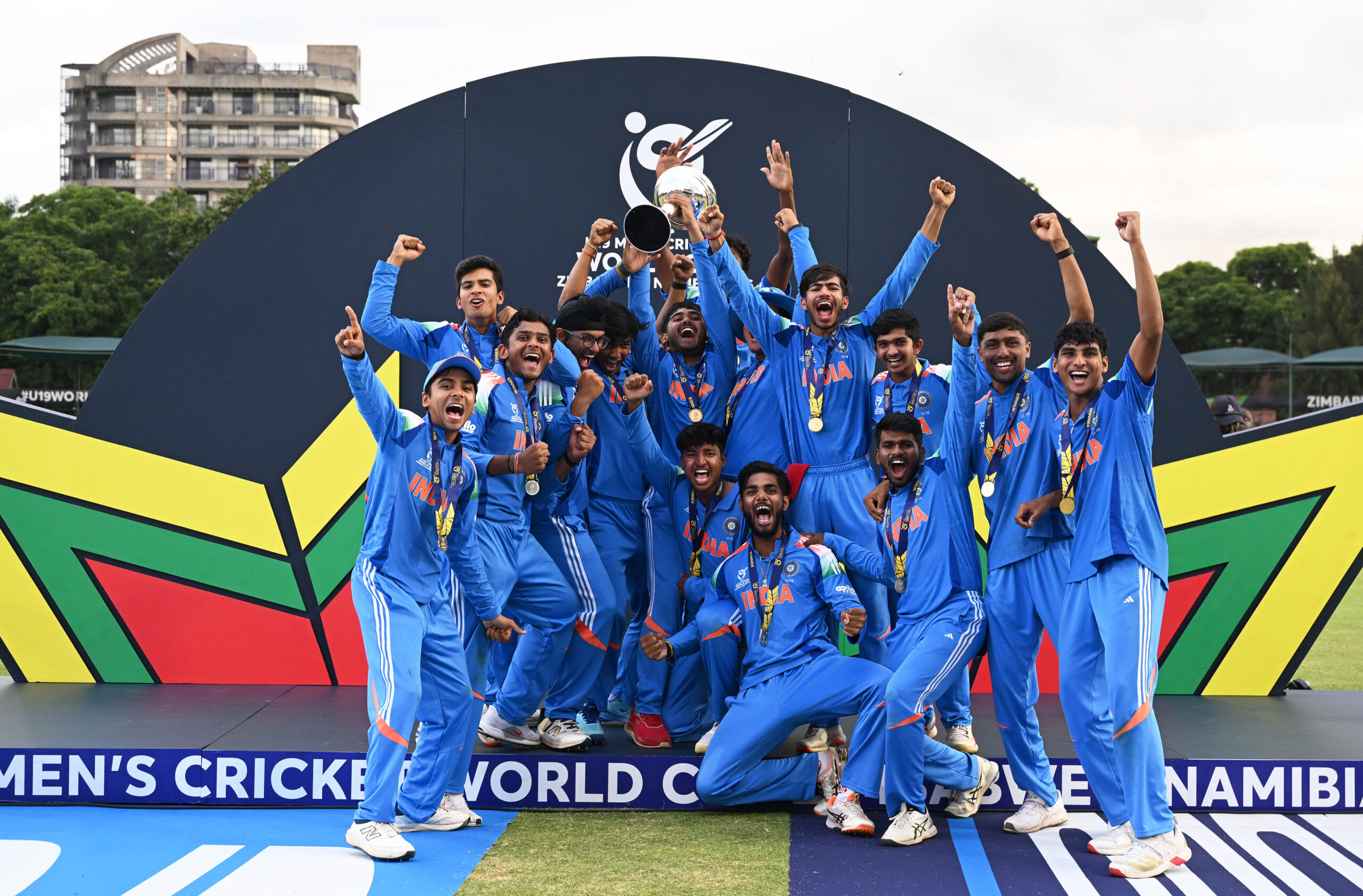 India U19 Cricket Team