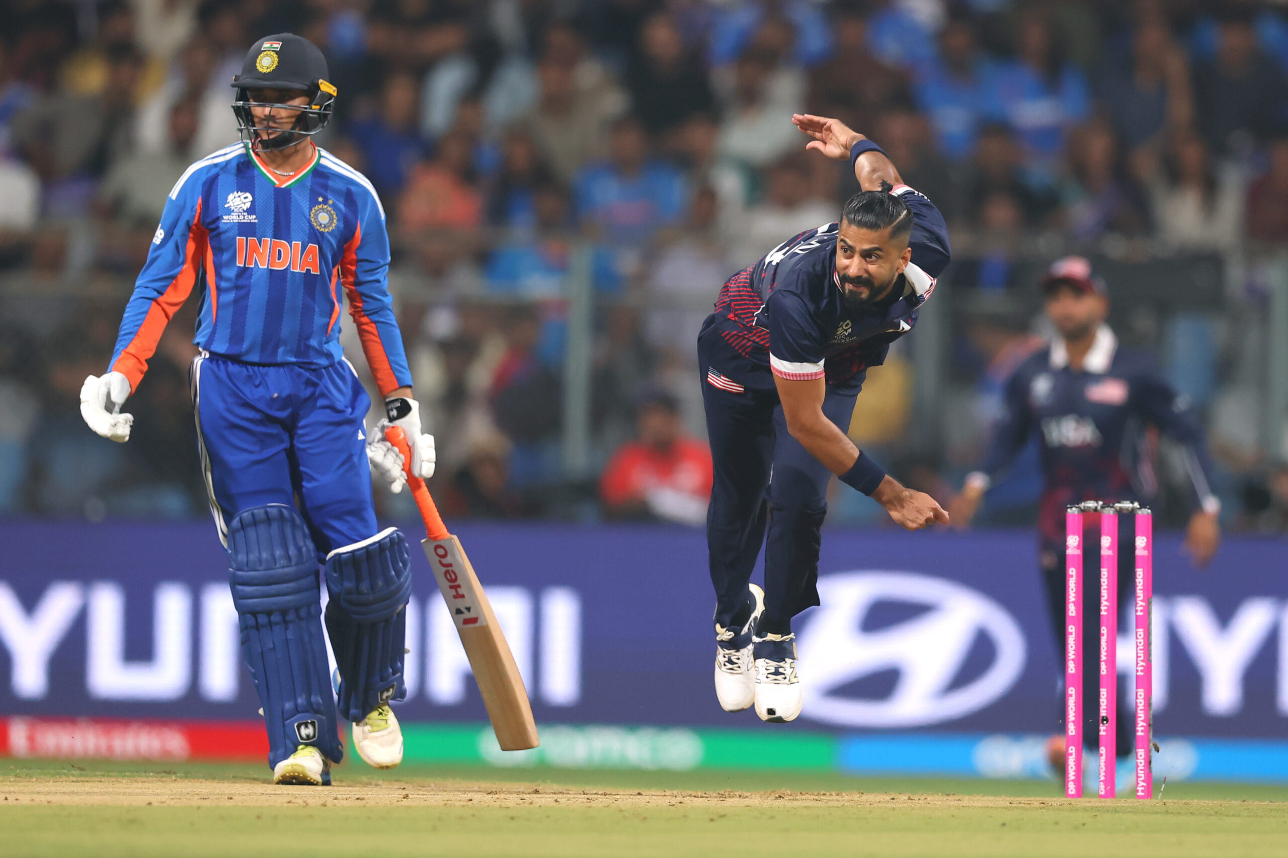 IND vs USA: 3 reasons behind India's top order struggle
