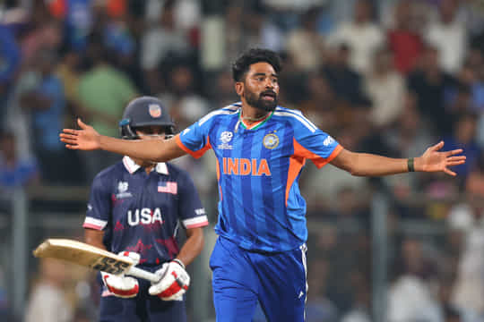 IND vs SA: Bad news for India! Mohammed Siraj faces INJURY scare ahead of T20 World Cup 2026 super 8 clash