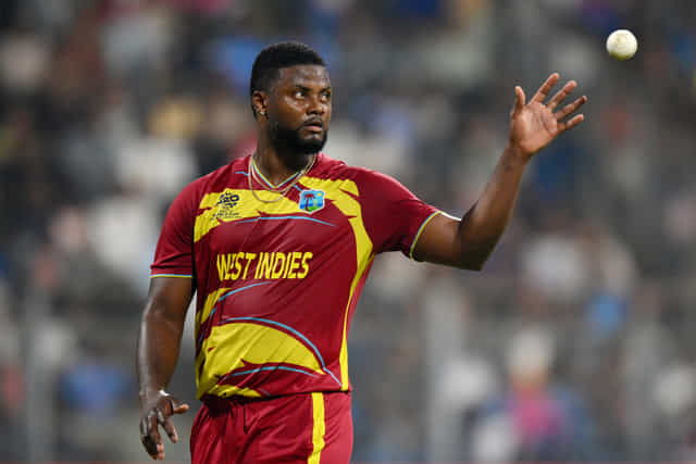 WI vs NEP: Why did Romario Shepherd miss T20 World Cup 2026 match 25?