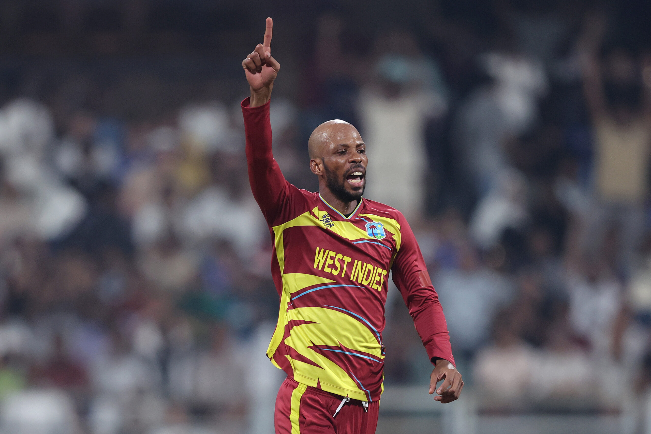 WI vs ZIM: Why did Roston Chase miss T20 World Cup 2026 match 44?