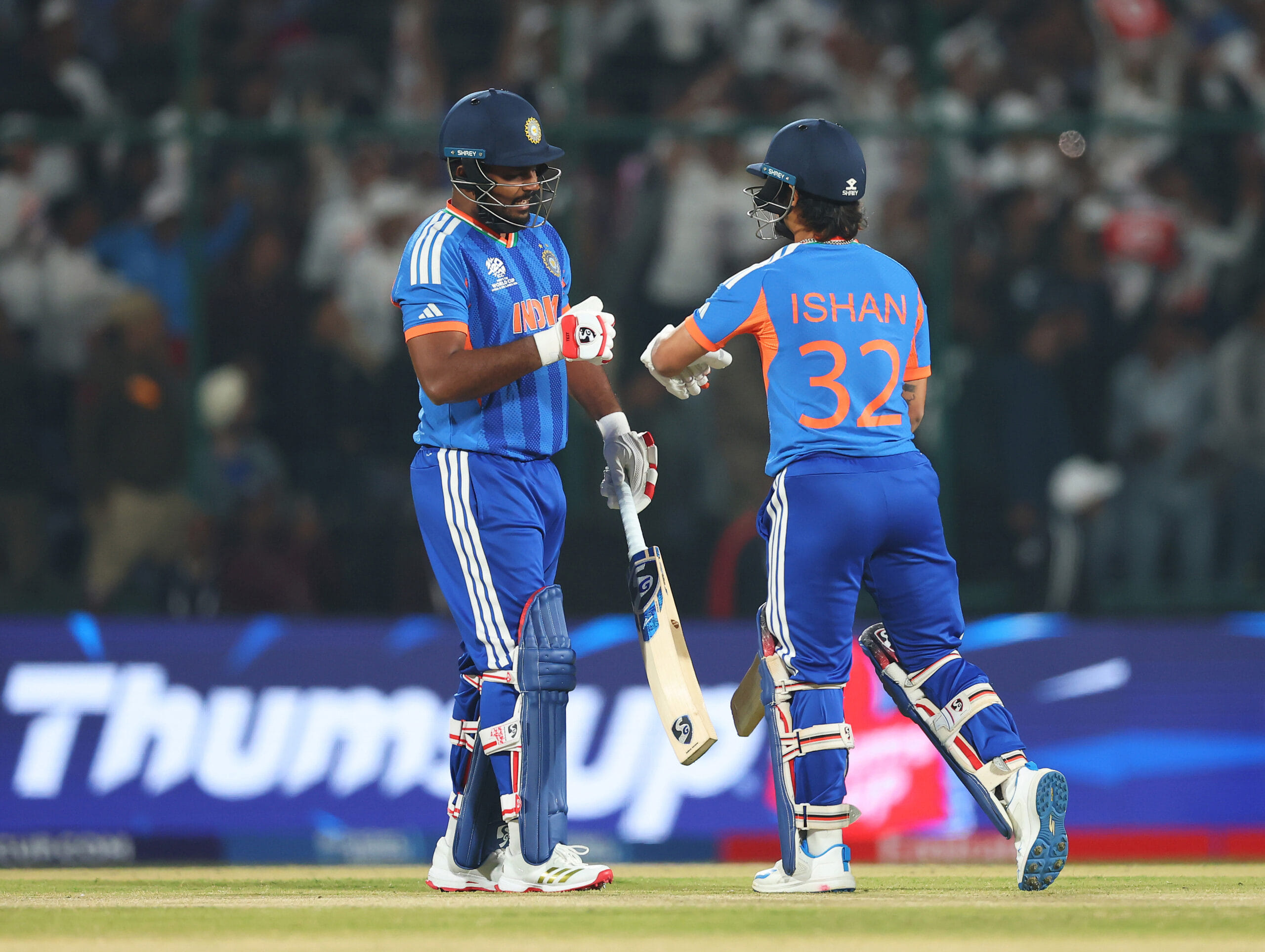 IND vs ZIM: Why is Sanju Samson keeping instead of Ishan Kishan in Super 8 clash of T20 World Cup 2026?