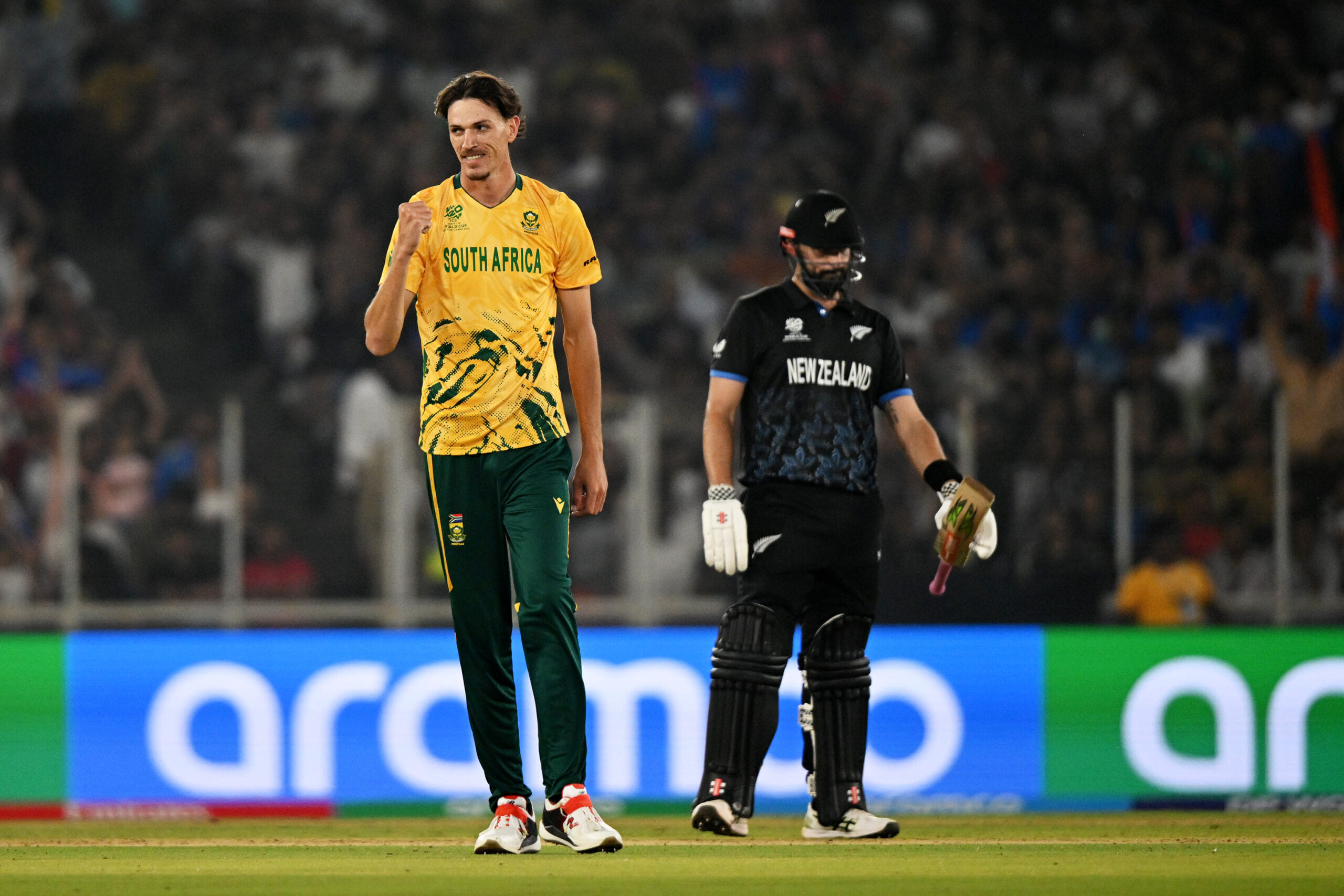 SA vs UAE: Why did Marco Jansen miss T20 World Cup 2026 match 34?