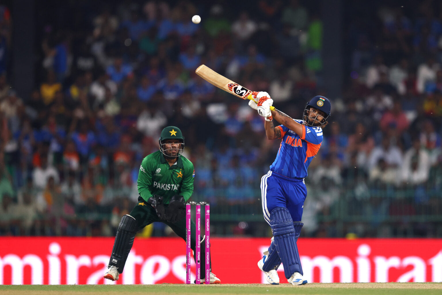 Top 5 batsmen with most runs in T20 World Cup 2026 ft. Sahibzada Farhan ...