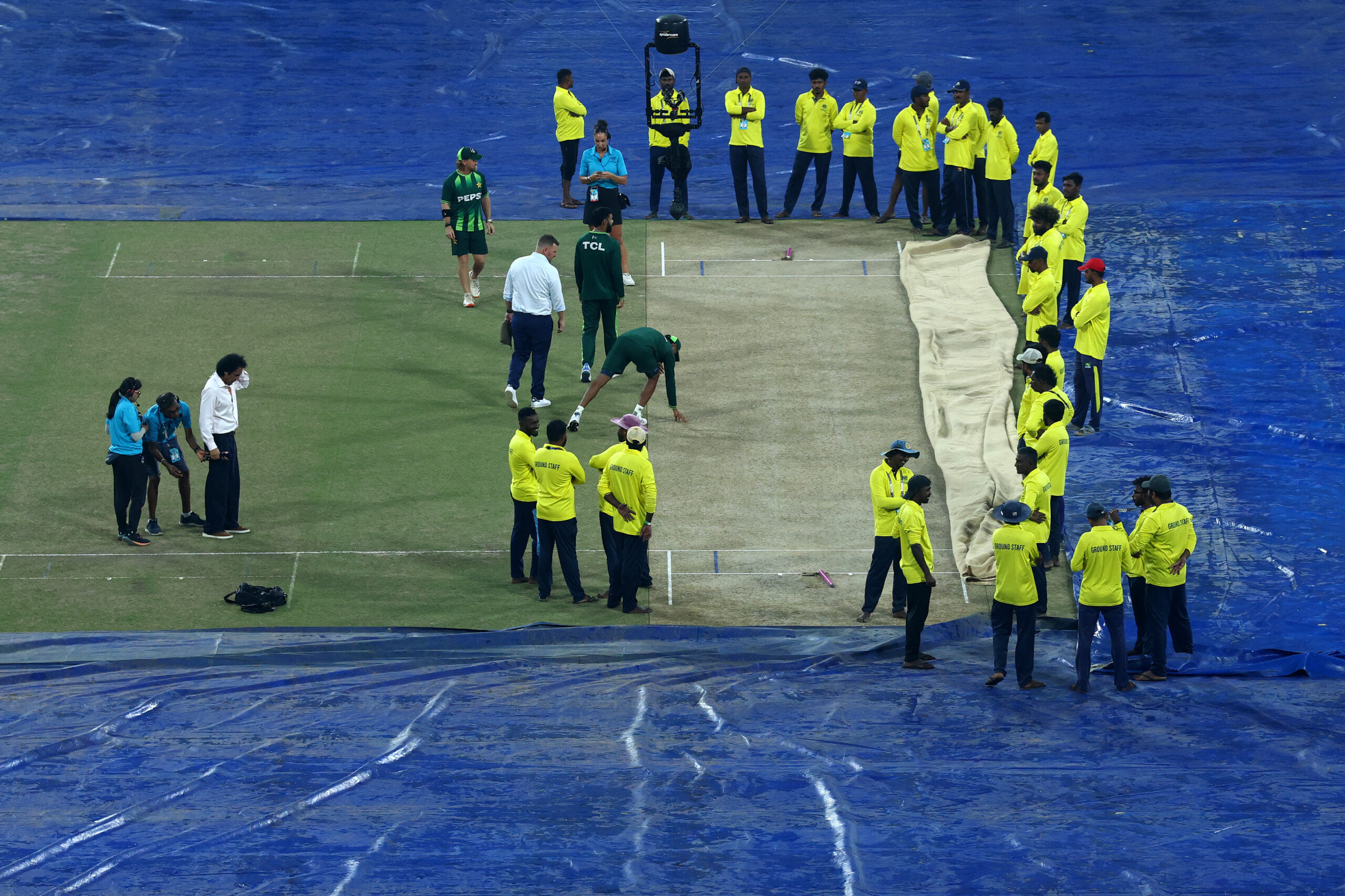 NZ vs PAK: Weather forecast for T20 World Cup 2026 match 41, Colombo (21st February)