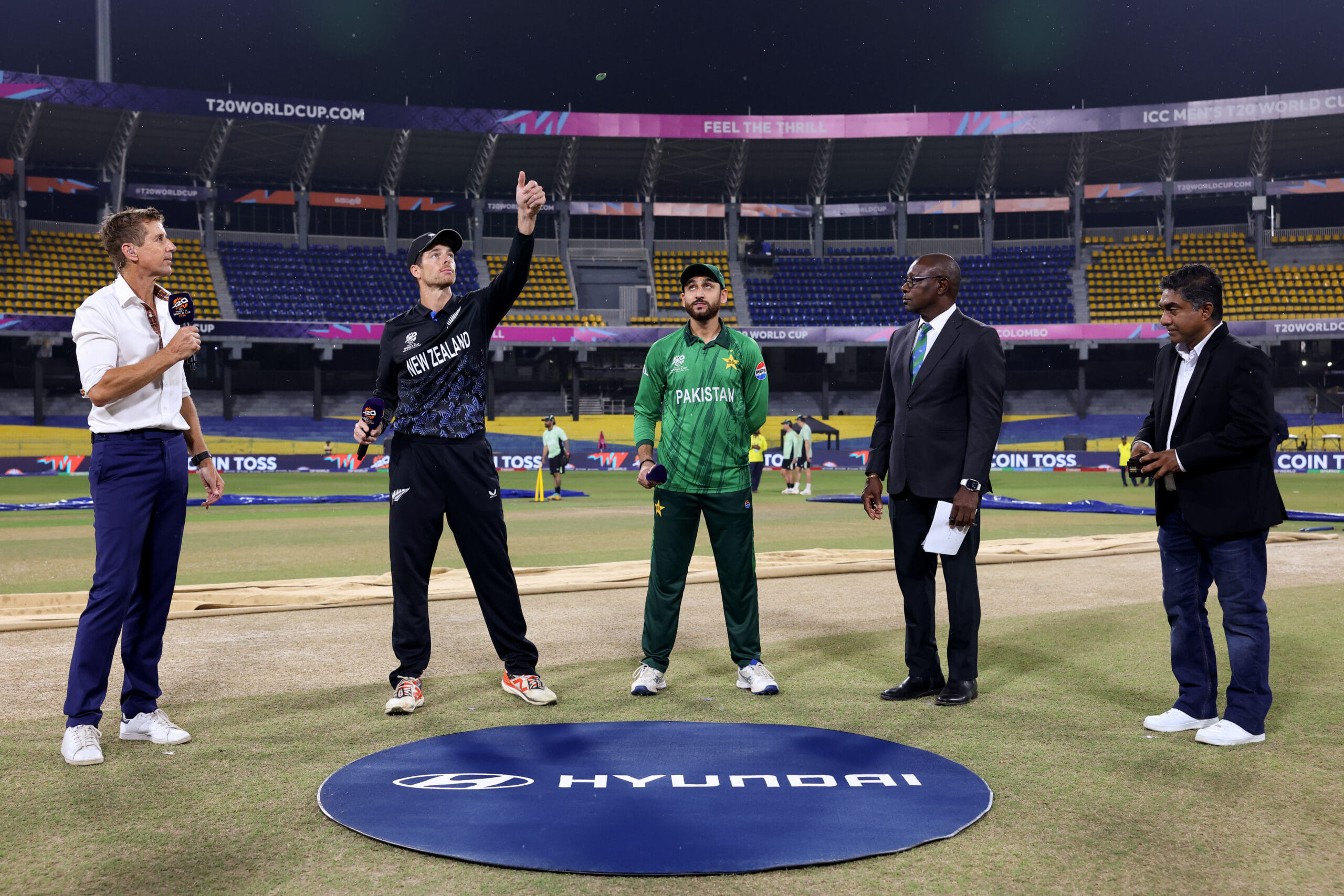 NZ vs PAK: What happens if Super 8 clash of T20 World Cup 2026 gets washed out?