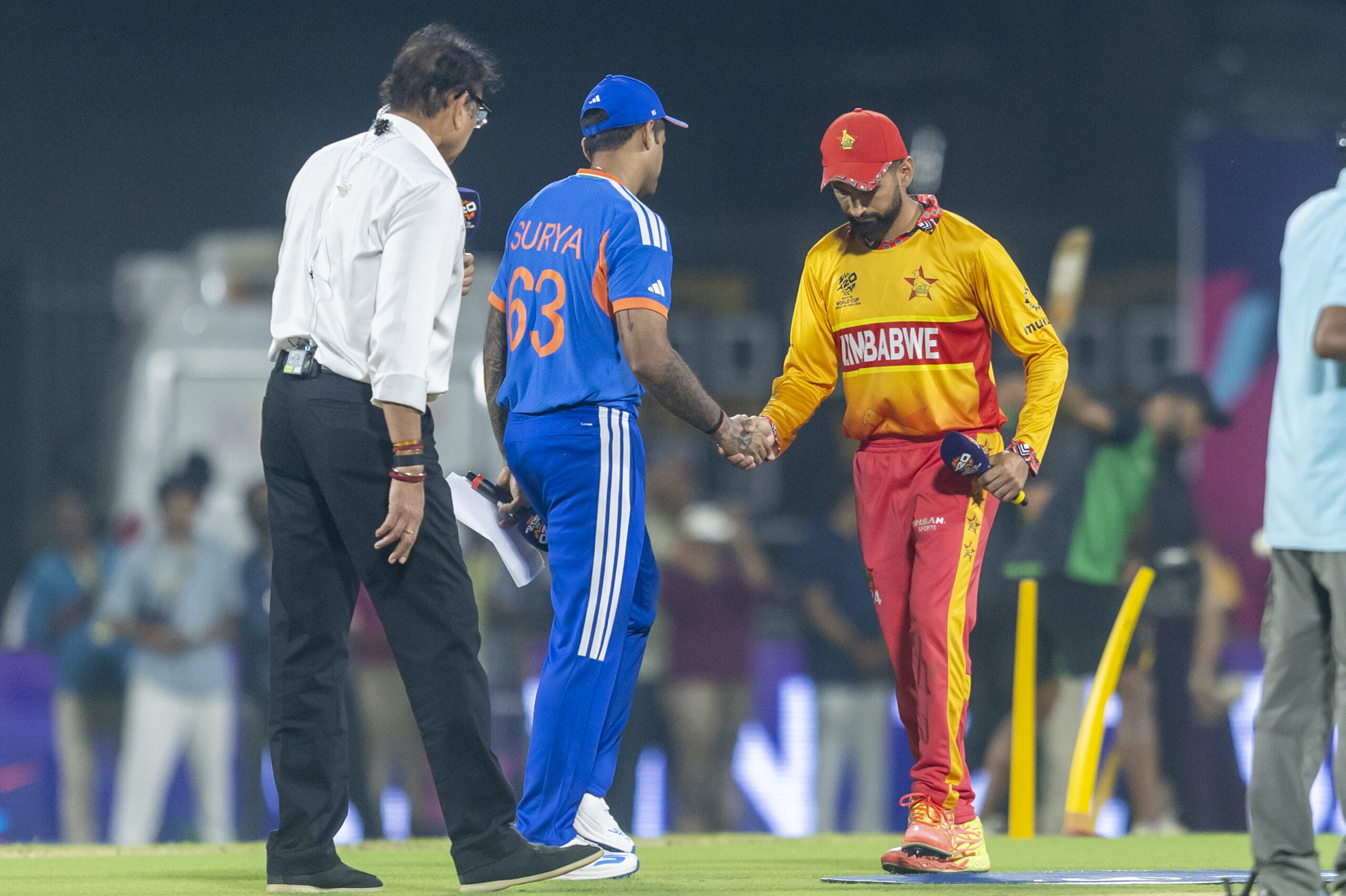 IND vs ZIM: List of all records broken in Super 8 clash of T20 World Cup 2026