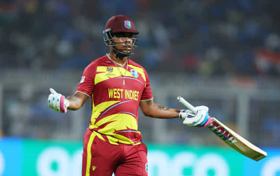 Top 5 batsmen with most sixes in T20 World Cup 2026 ft. Shimron Hetmyer
