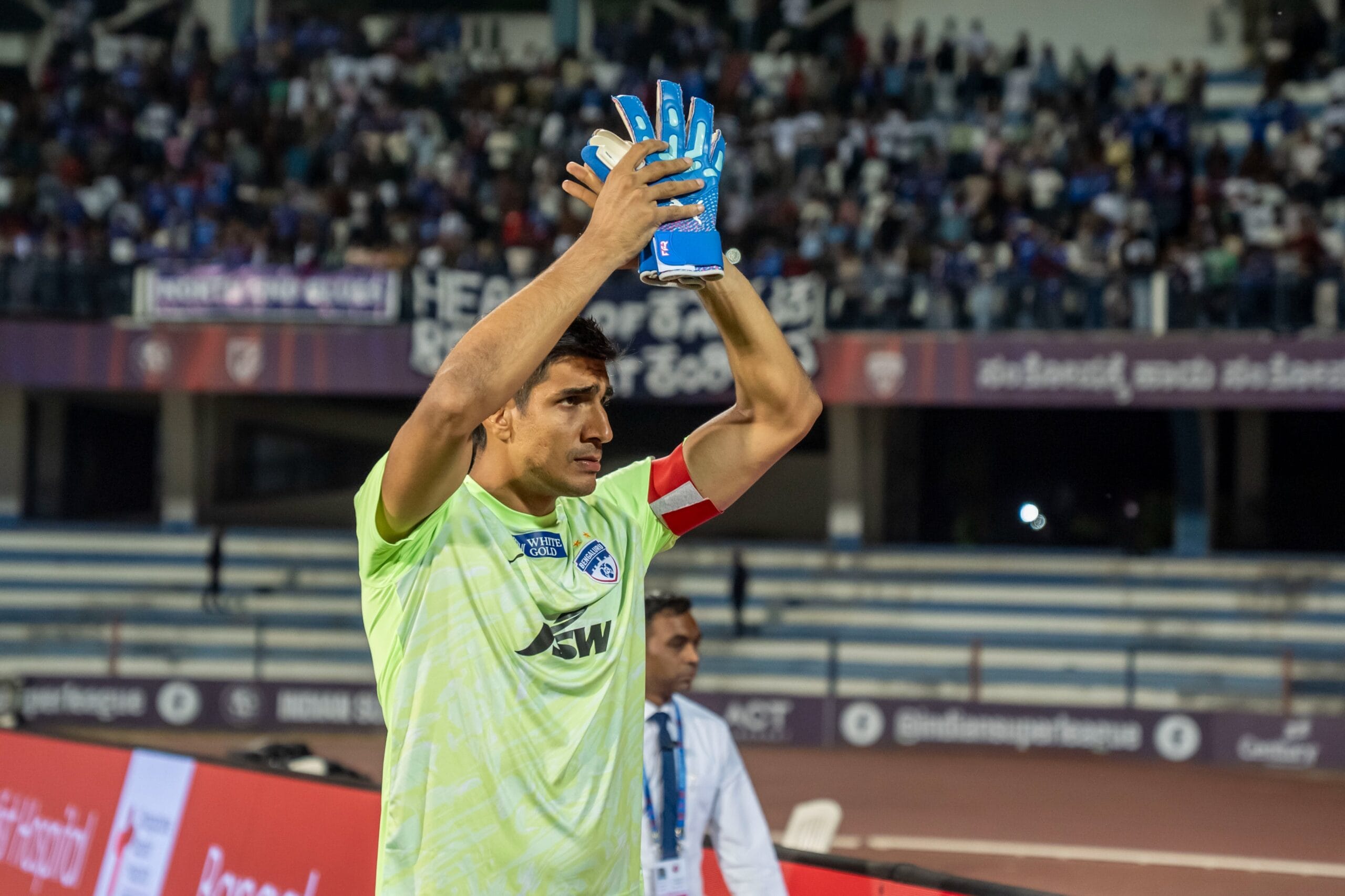 Bengaluru FC goalkeeper Gurpreet Singh Sandhu believes Odisha FC are not an unpredictable opponent