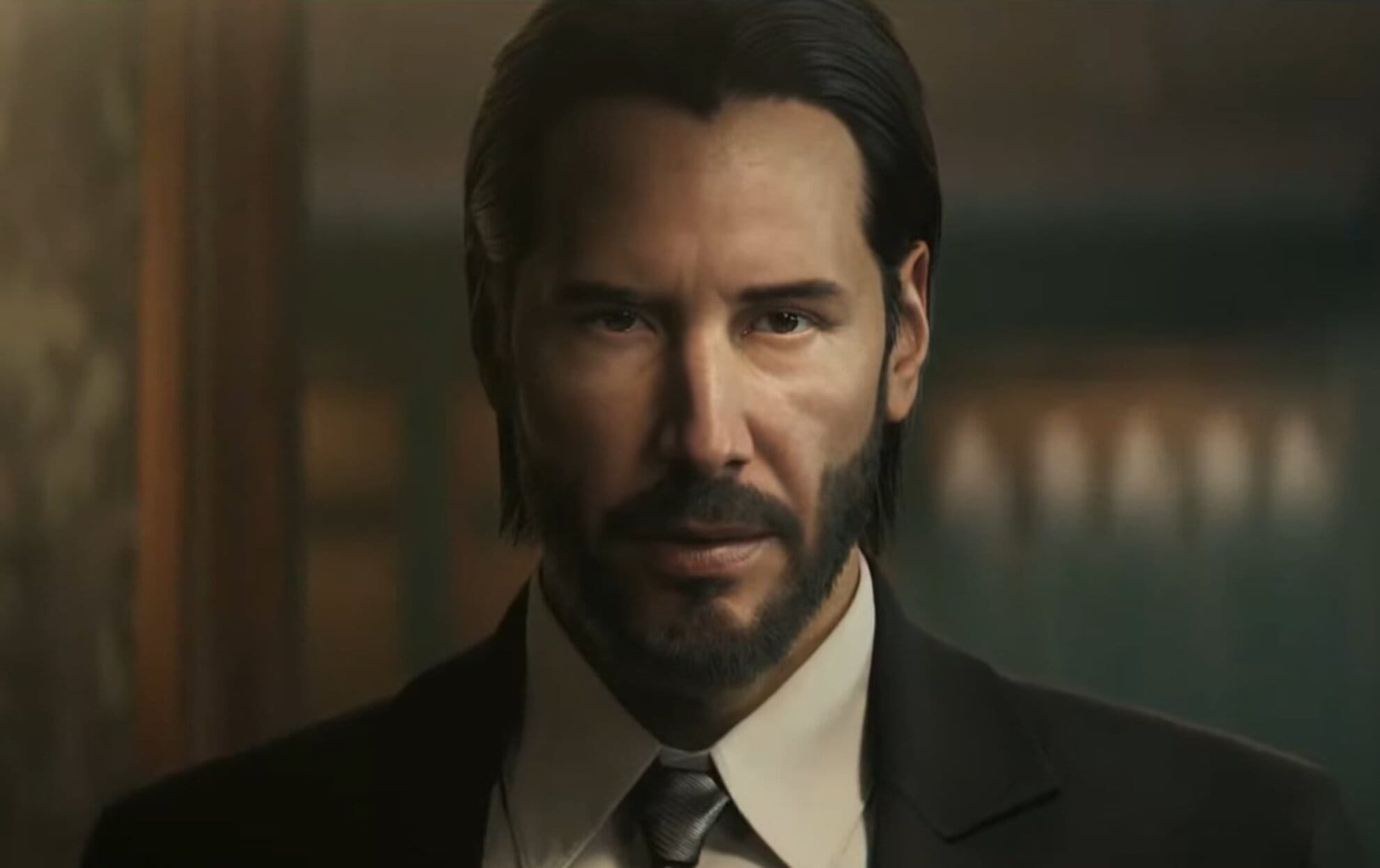 John Wick game