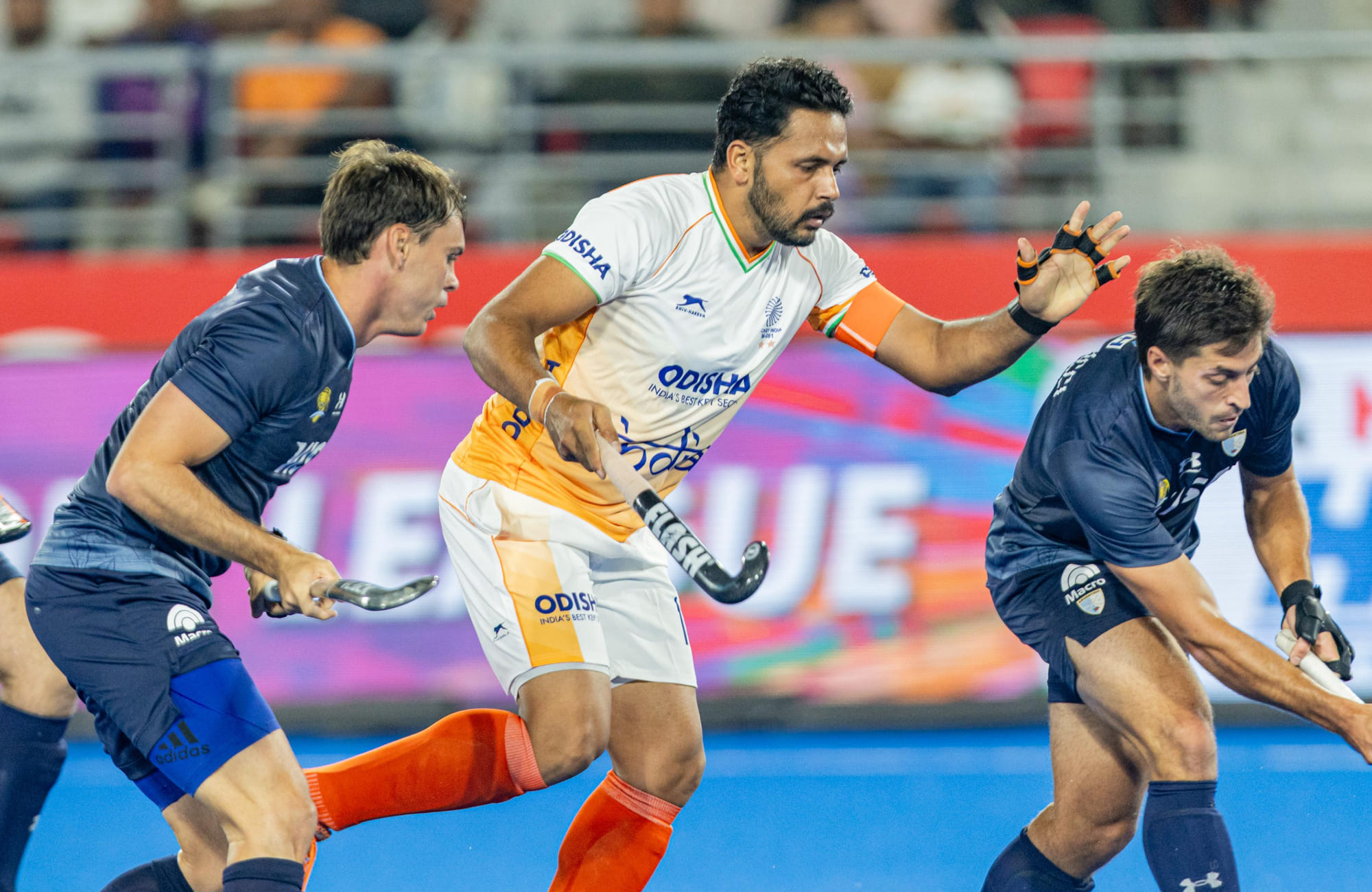 'Made silly mistakes, but we’ll come back stronger': Harmanpreet Singh reacts to 0-8 defeat to Argentina