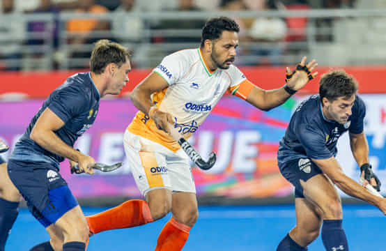 'Made silly mistakes, but we’ll come back stronger': Harmanpreet Singh reacts to 0-8 defeat to Argentina