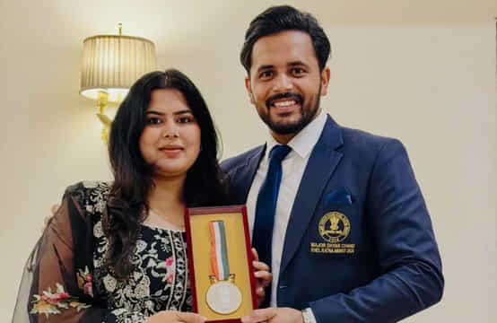 Indian hockey captain Harmanpreet Singh welcomes second daughter