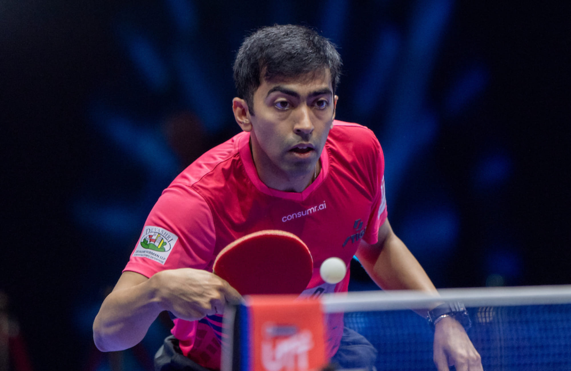 WTT Star Contender Chennai 2026: Harmeet Desai, Manav Thakkar & Sathiyan land in same quarter after draw