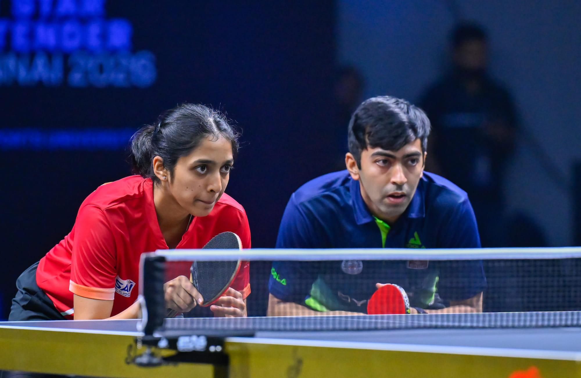 WTT Star Contender Chennai 2026: Harmeet Desai-Yashaswini Ghorpade finish runners-up in Mixed Doubles