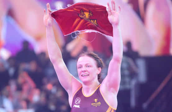 Pro Wrestling League 2026: Haryana Thunders beat Delhi Dangal Warriors in final to lift trophy