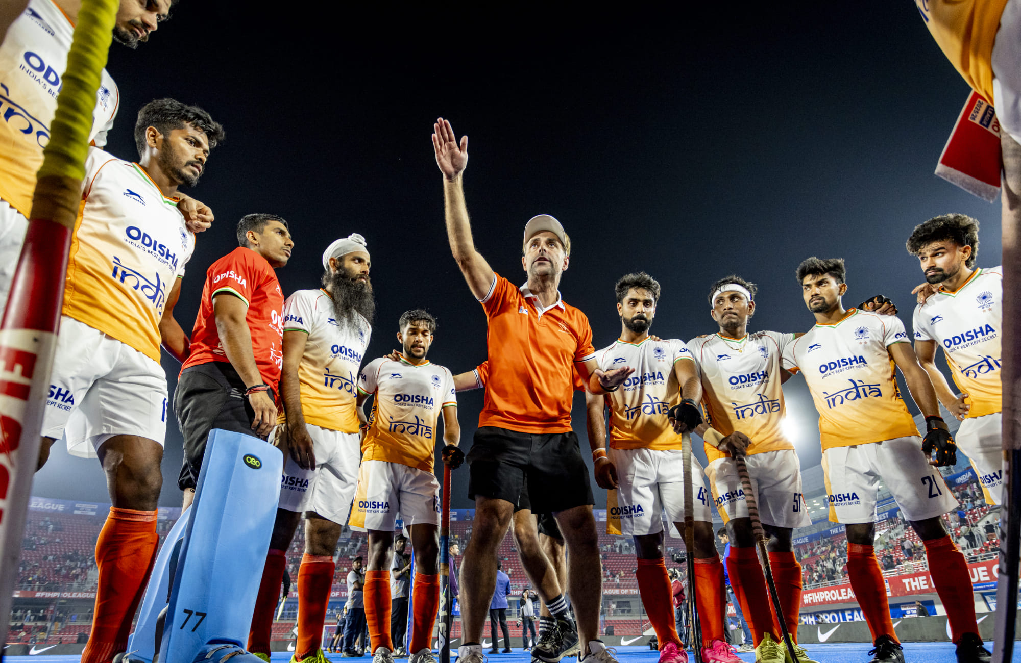 Harmanpreet Singh rested as India name squad for Hobart leg of Men's FIH Pro League 2025-26