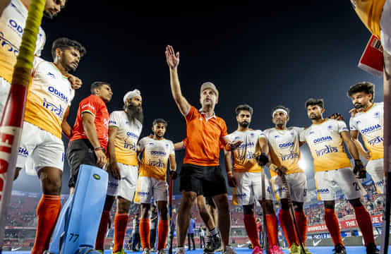 Harmanpreet Singh rested as India name squad for Hobart leg of Men's FIH Pro League 2025-26