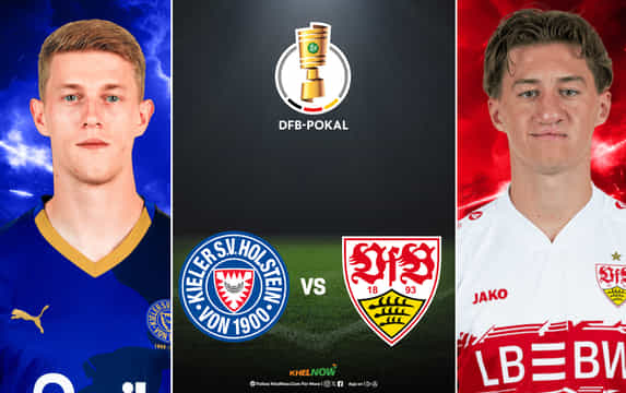 Preview: Holstein Kiel vs VfB Stuttgart, Prediction, lineups, betting tips & odds | DFB-Pokal 2025-26