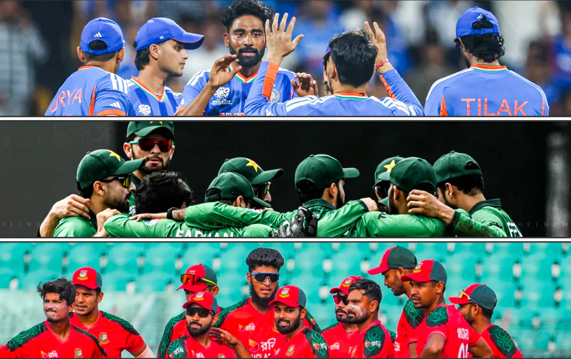Will India play tri-nation series with Pakistan & Bangladesh? Know here