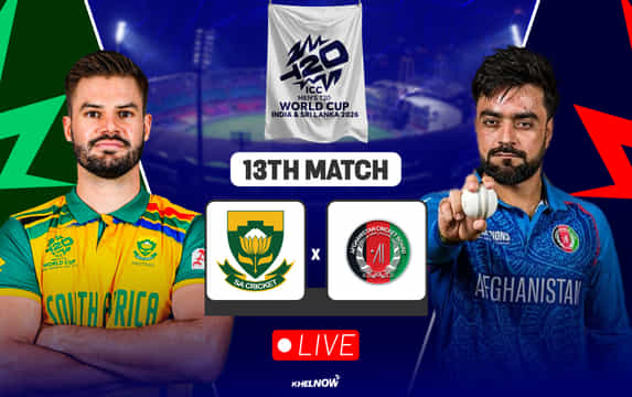 SA vs AFG Live streaming details, when & where to watch South Africa vs Pakistan T20 World Cup 2026 match 13