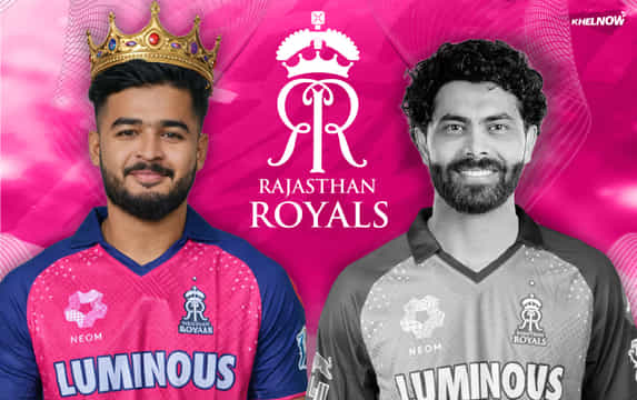 3 big reasons why RR chose Riyan Parag as captain over Ravindra Jadeja for IPL 2026