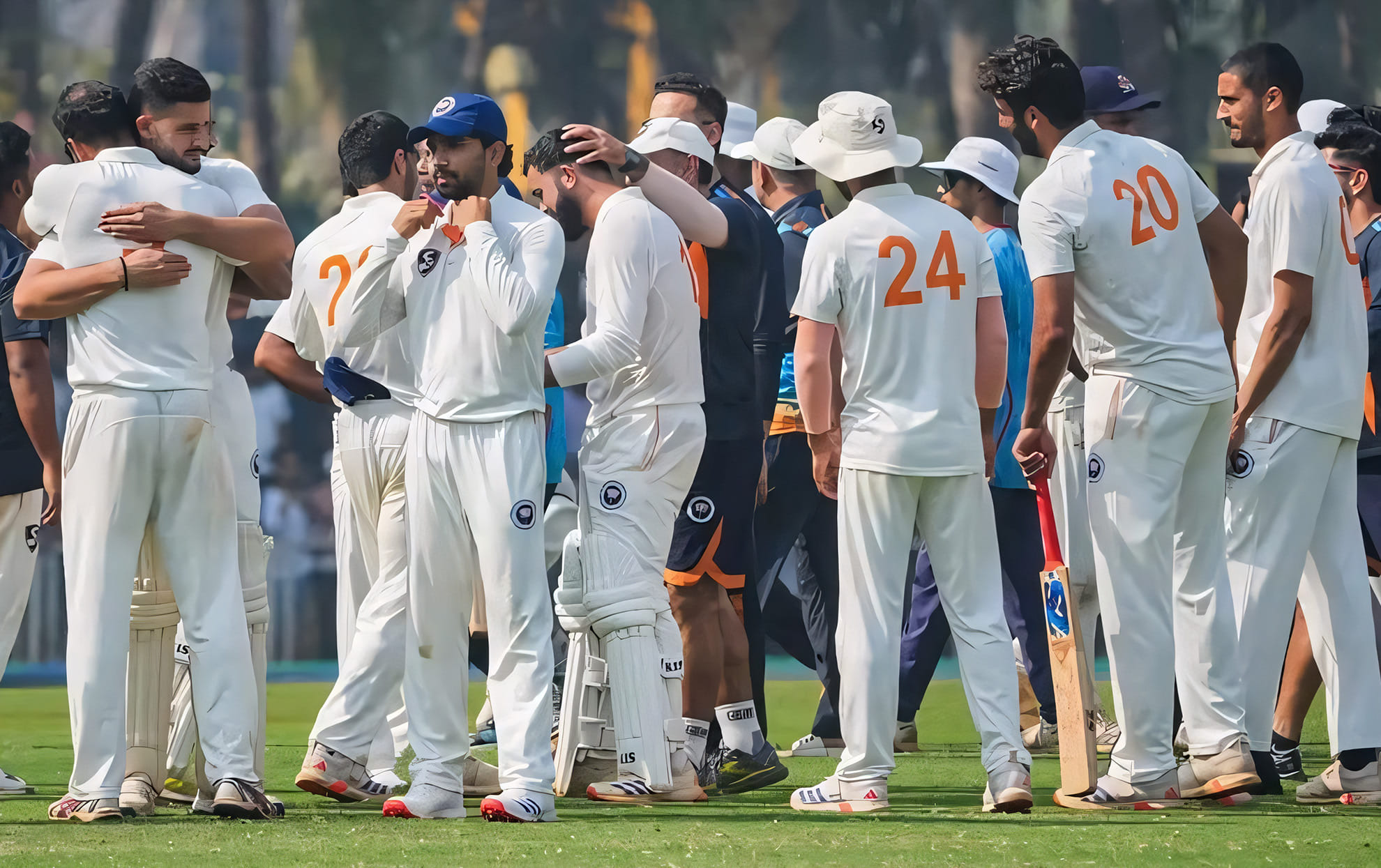 Ranji Trophy Final: J&K script history as clinch their first ever title after 24150 days
