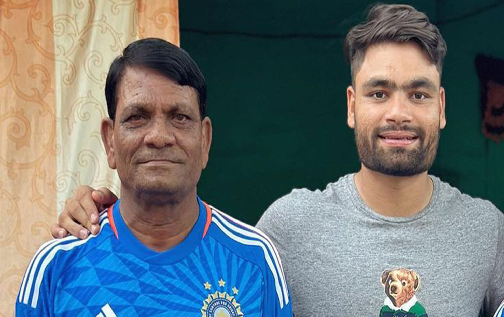Rinku Singh’s father Khanchandra Singh passes away on Friday