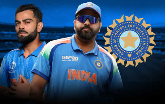 BCCI central contracts for 2025-26 season leaked! Rohit Sharma, Virat Kohli demoted