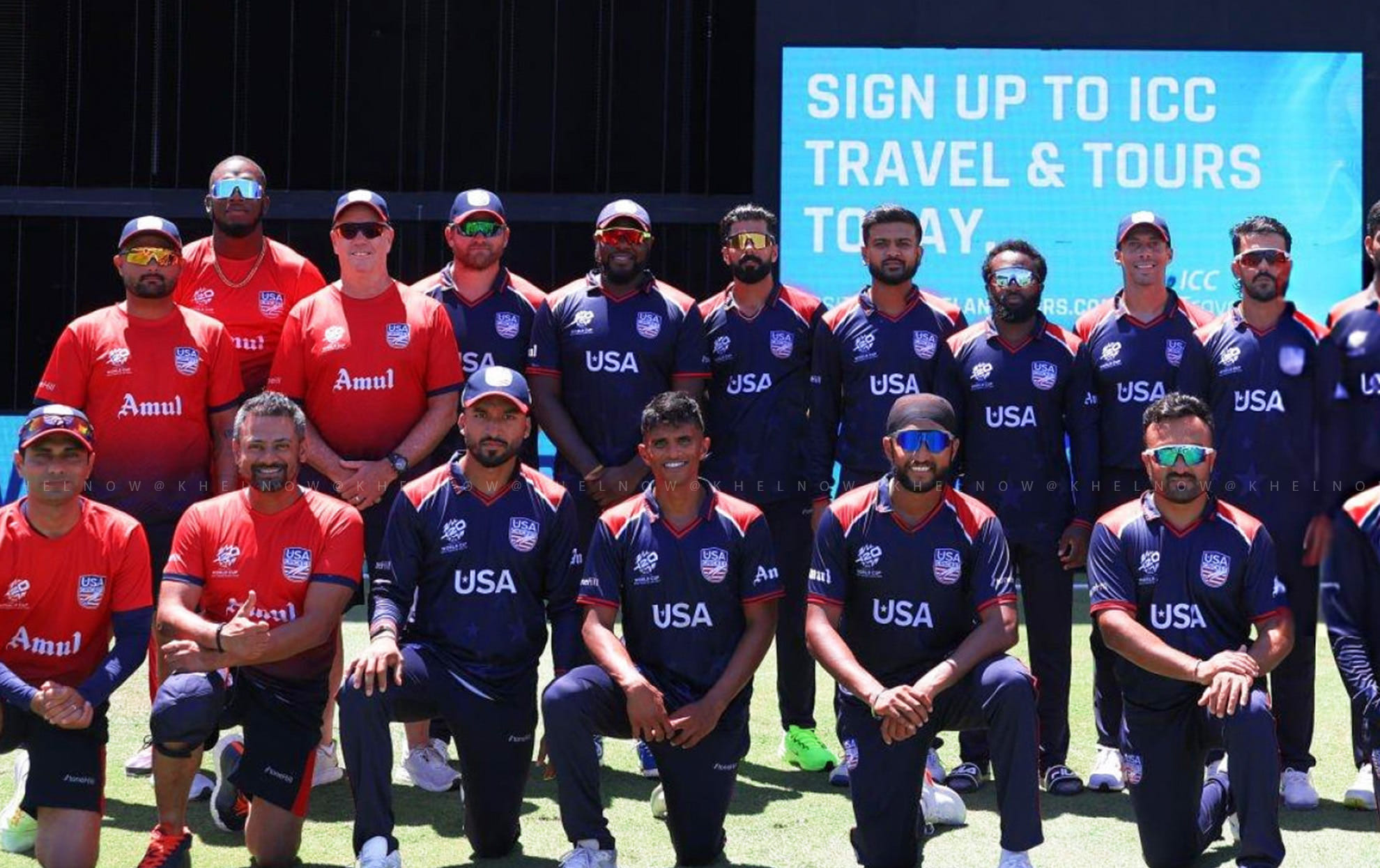 USA's strongest playing 11 for T20 World Cup 2026
