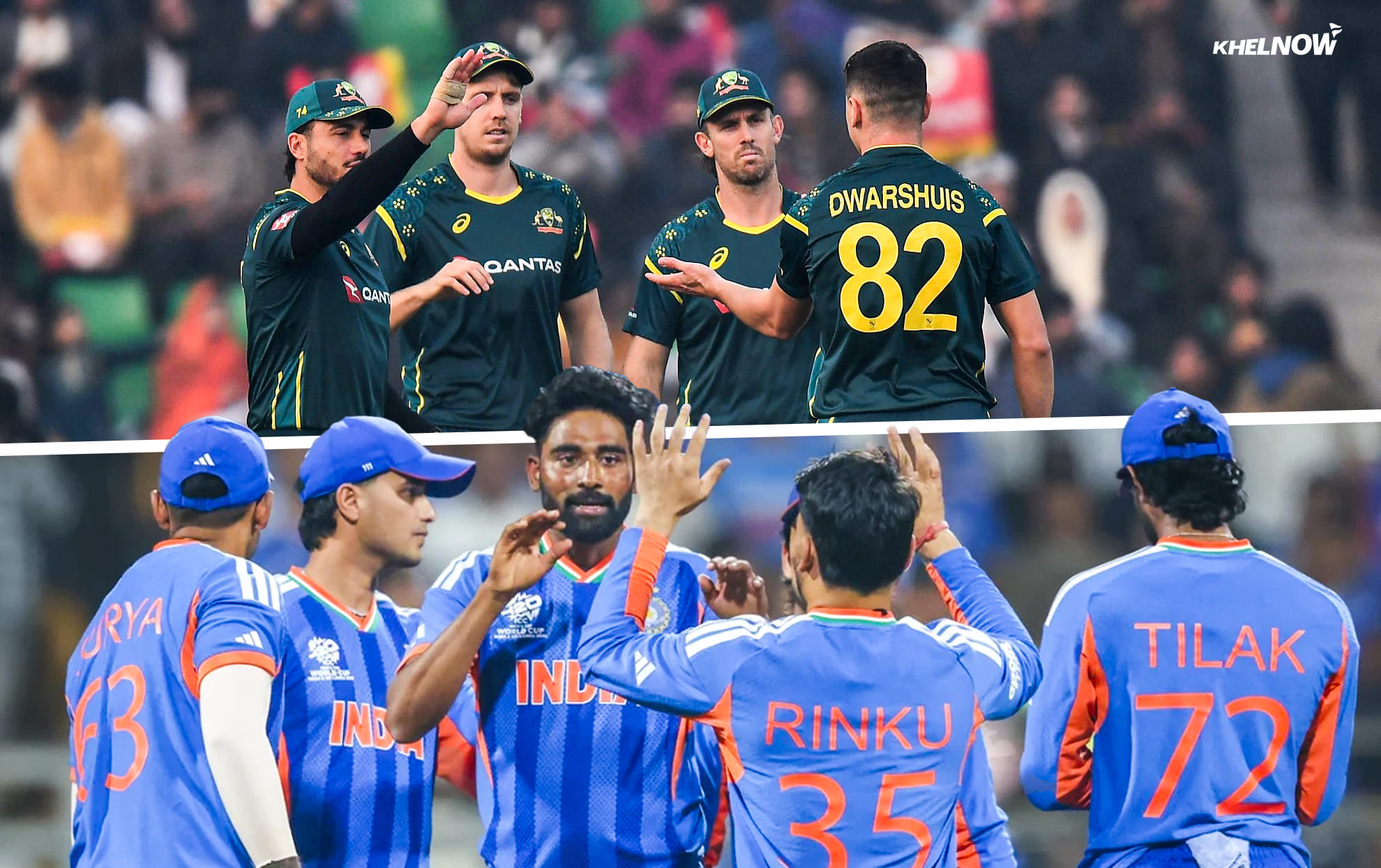 Most consecutive wins in T20 World Cup history ft. India