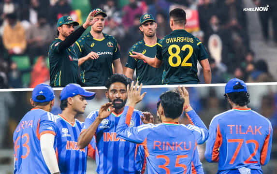 Most consecutive wins in T20 World Cup history ft. India