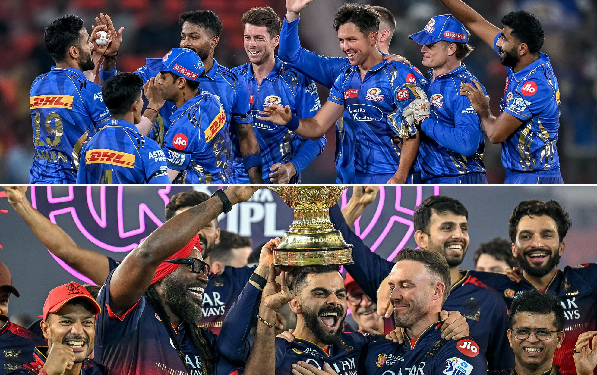 IPL 2026: MI block DY Patil Stadium for RCB due to THIS reason; defending champions set to explore two new venues - Reports