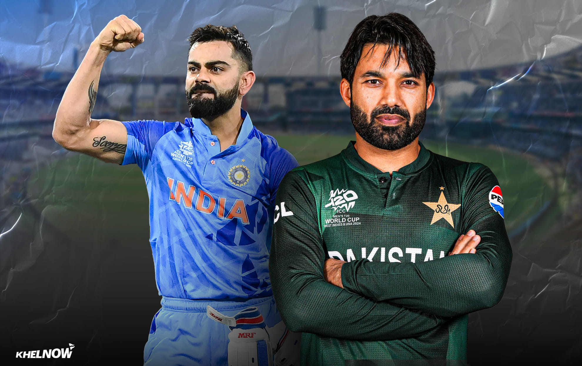 Top 5 batsmen fastest to reach 500 runs in T20 World Cup ft. Virat Kohli