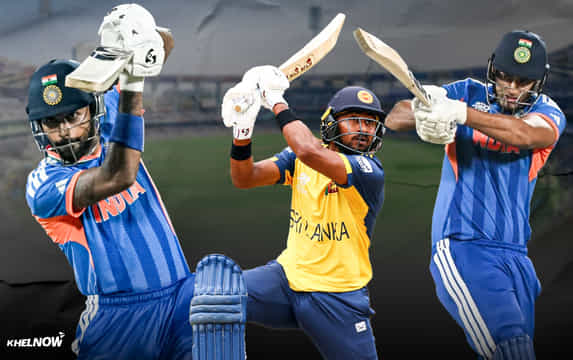 Top 5 longest sixes hit in T20 World Cup 2026 ft. Hardik Pandya