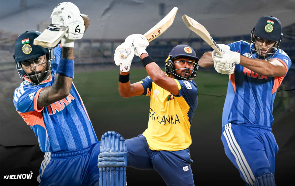 Top 5 longest sixes hit in T20 World Cup 2026 ft. Hardik Pandya