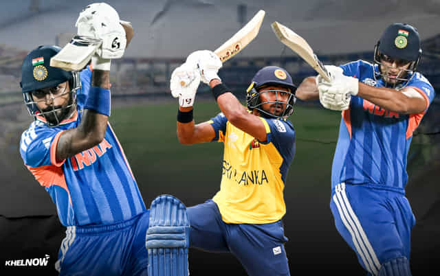 Top 5 longest sixes hit in T20 World Cup 2026 ft. Hardik Pandya