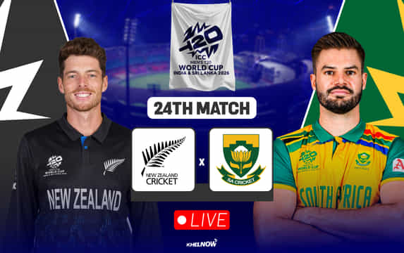 NZ vs SA Live streaming details, when & where to watch New Zealand vs South Africa T20 World Cup 2026 match 24